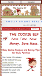Mobile Screenshot of cookie-elf.com